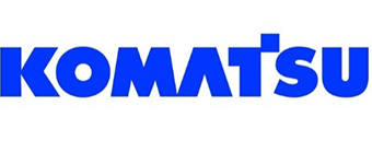 komatsu logo