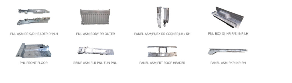 products body parts chevrolet