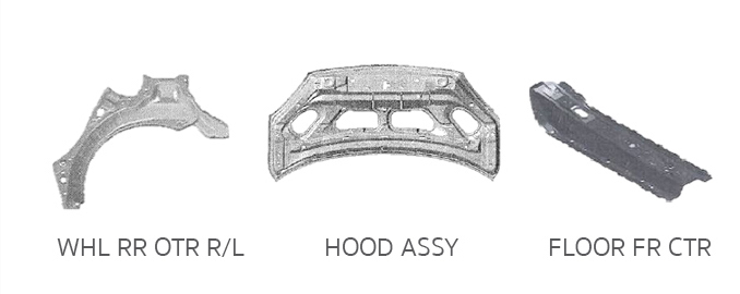 products body parts nissan 1