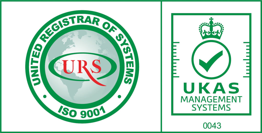 logo 9001 ukas