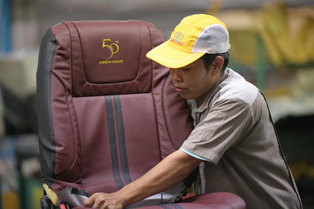 Seat Covering