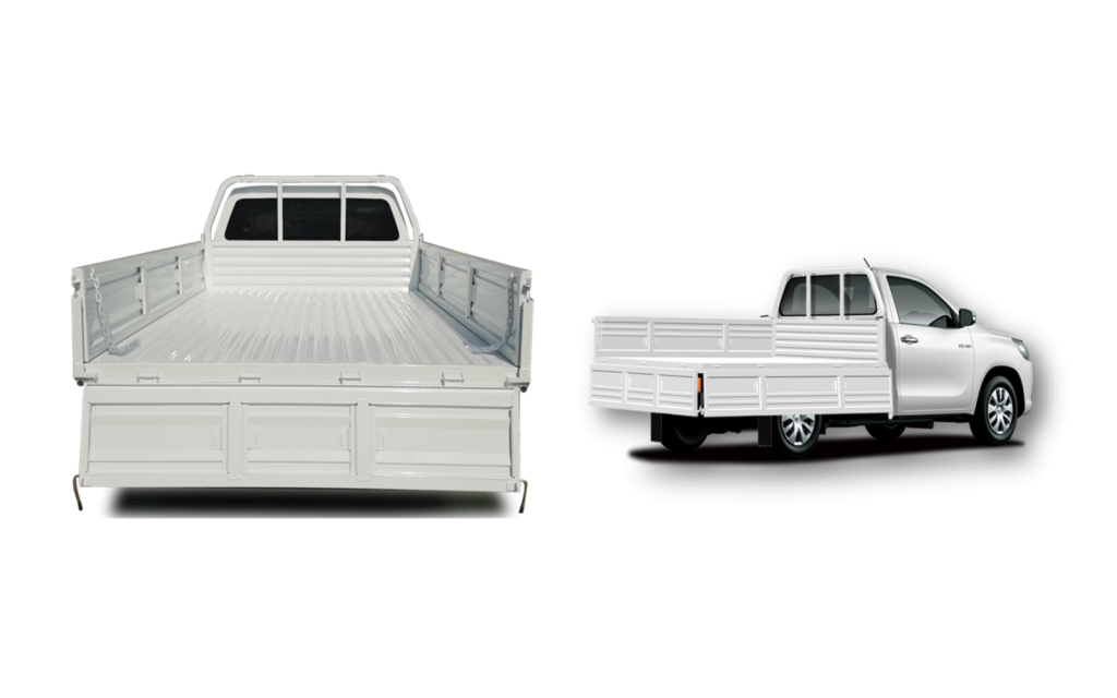 flat deck